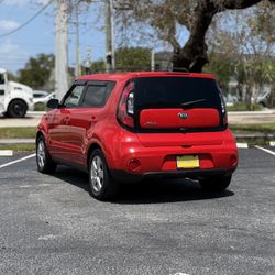 2019 Kia Soul 