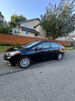 2014 KIA Forte