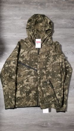 Mens Nike Tech Fleece Zip Up Hoodie and Joggers Size L/M