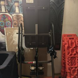 Iron Man Inversion Table NEVER USED