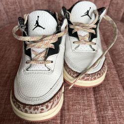 Toddler Jordan Size 8
