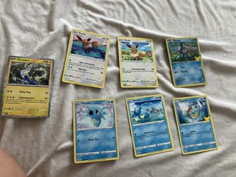 Pokémon Starter & Eevee Lot