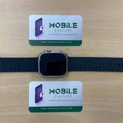 Apple Watch Ultra 49MM LTE (Ask About Our Finance Options)
