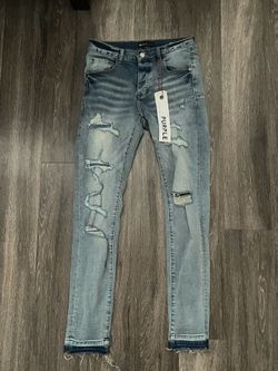 Purple brand men’s size 30 jeans