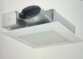 Panasonic Whisper Quiet Bathroom Fan.  
