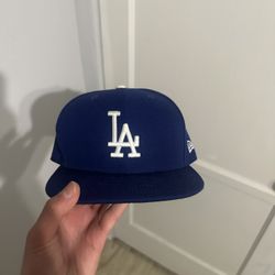 MLB Dodgers Baseball Hat 