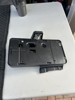 Jeep Jk  License Plate