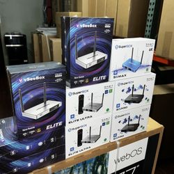 SUPERBOX SUPER BOX S6MAX S6MAX 1 YEAR WARRANTY 