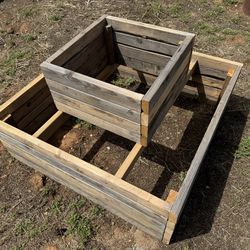 Planter boxes