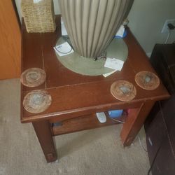 2x End Table