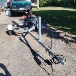 Single Jet Ski Trailer