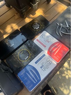Nail lot