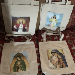 Tote Bag Por Docenas $ 3 Cada Una 