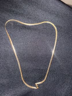 18k Women's Necklace