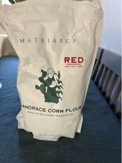 ains Matriarca Red Masaharina