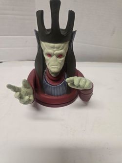 Star Wars Nute Gunray Cup Topper For 32oz Cup Sci-Fi Collectible OldGnu
