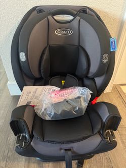 Graco Triride 3 in 1 car seat