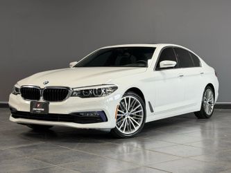 2017 BMW 5-Series XDrive Sedan