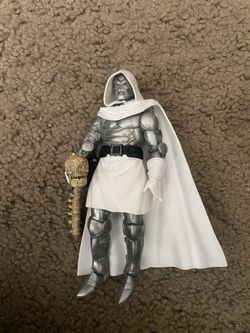 Marvel Legend White Doctor Doom 