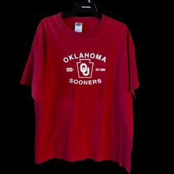Oklahoma Sooners Men’s T-Shirt XL