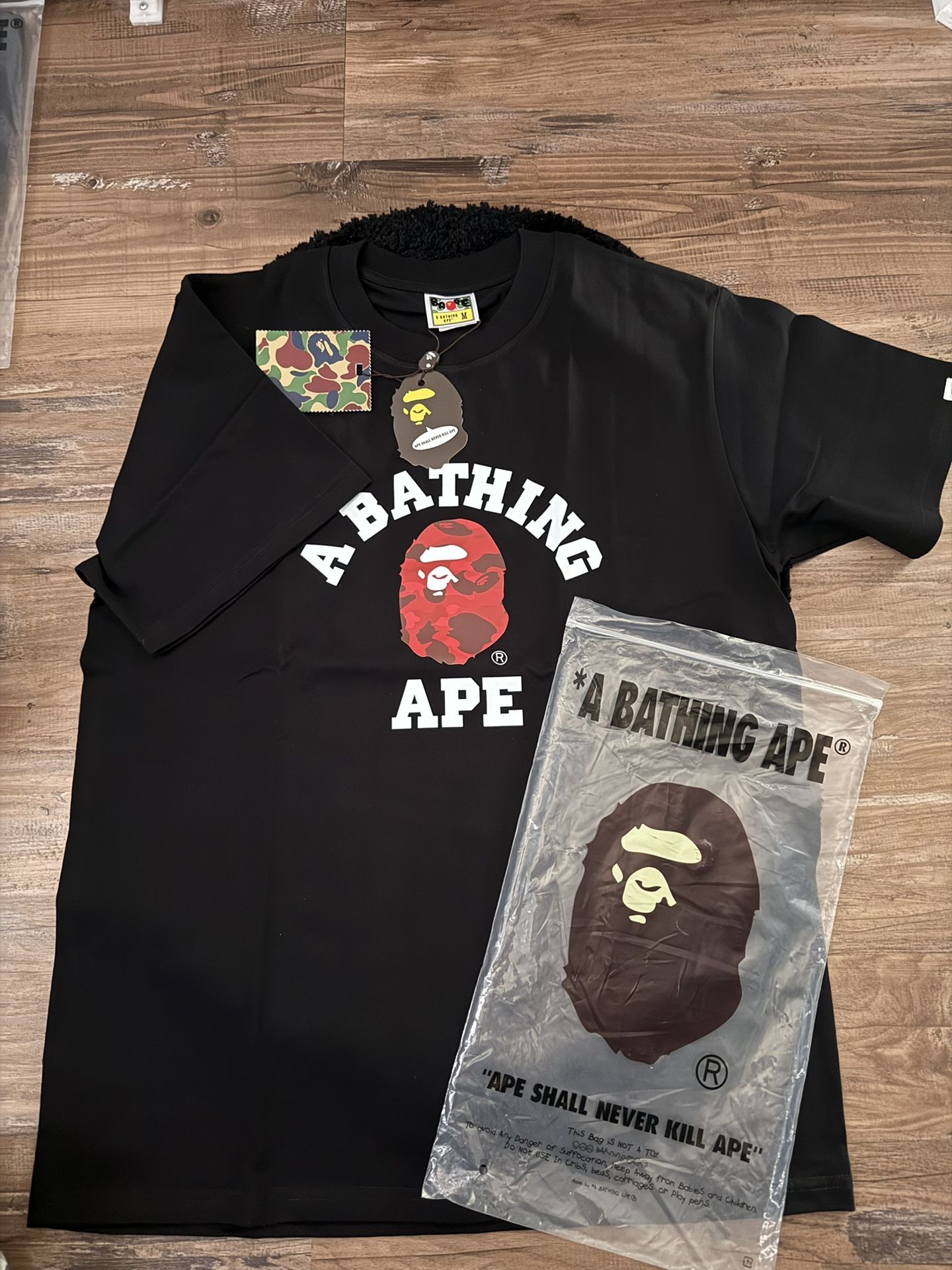 Bape Shirt