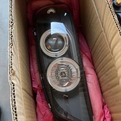 Subaru Gc8 Headlights