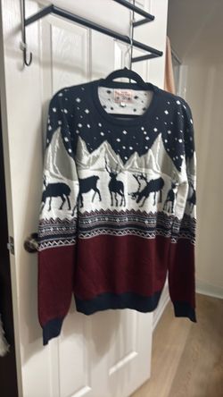 Christmas., L men’s size