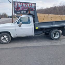 1984 Chevy C30