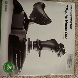 Thrustmaster Hotas One For PC And XBOX