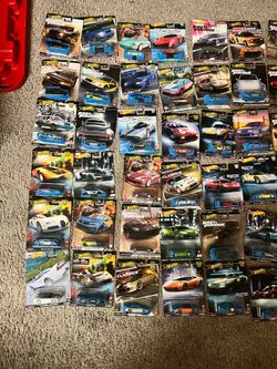 Hot wheels premium lot