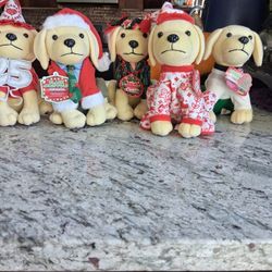 Canes Plushie Collection