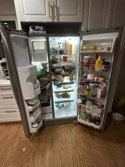 Whirlpool Fridge