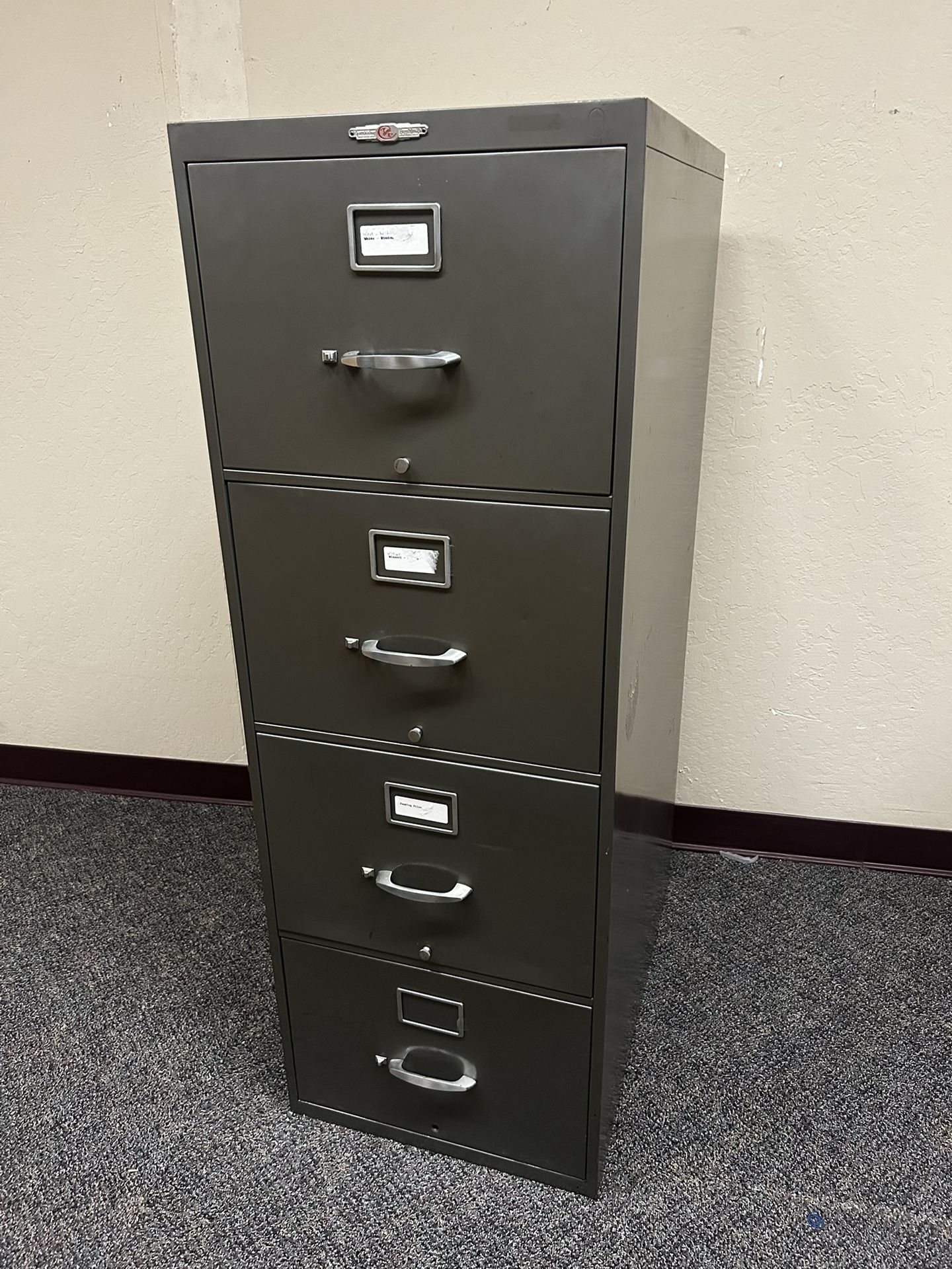 Filing Cabinet