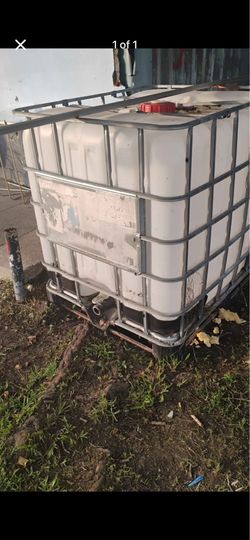 275 gallon tote