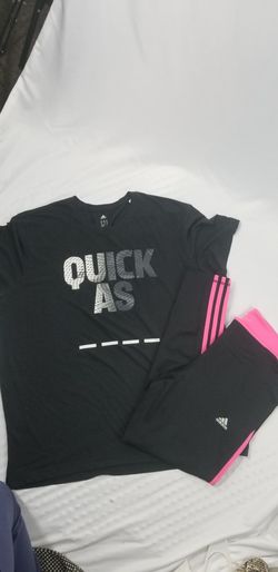Adidas outfit