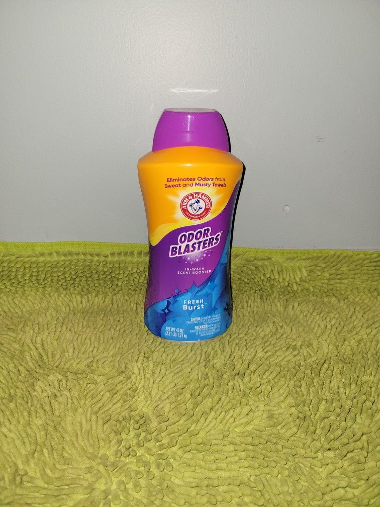 Odor Blasters In Wash Scent Booster 45oz