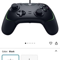 Xbox Razer Wolverine V2
