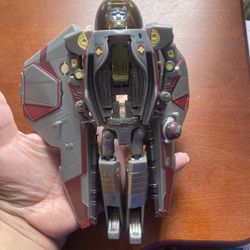 Transformers Jet Fighter Figure