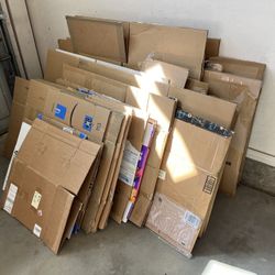 Moving Boxes