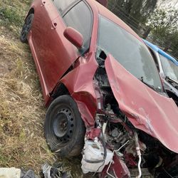 2010 Toyota Corolla Parts 