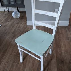 Cute painted chair