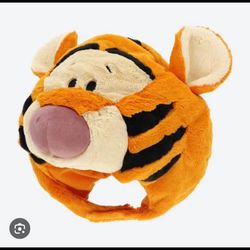 Tiggerfluffy Head Hat