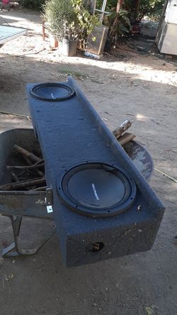 Speaker box