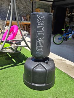 Century punching bag