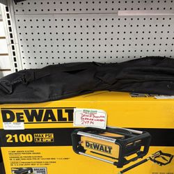 Dewal Pressure Washer 