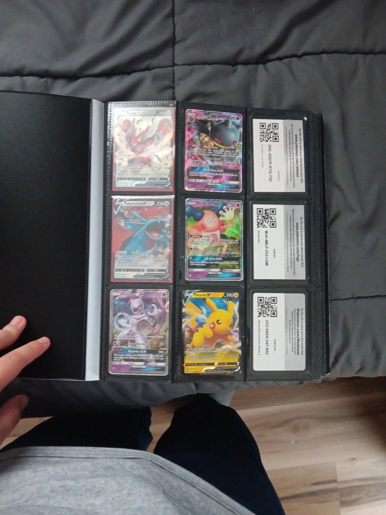 Pokémon Cards