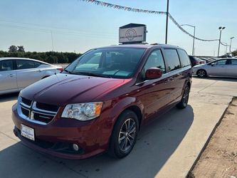 2017 Dodge Grand Caravan Passenger