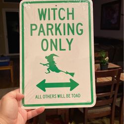 Halloween Sign