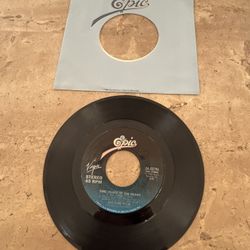 7-inch vinyl single of the song "Time (Clock of the Heart)" by the British band Culture Club. 