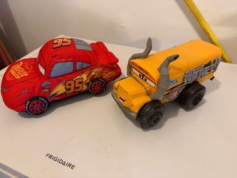 Cars the Movie $5 for both